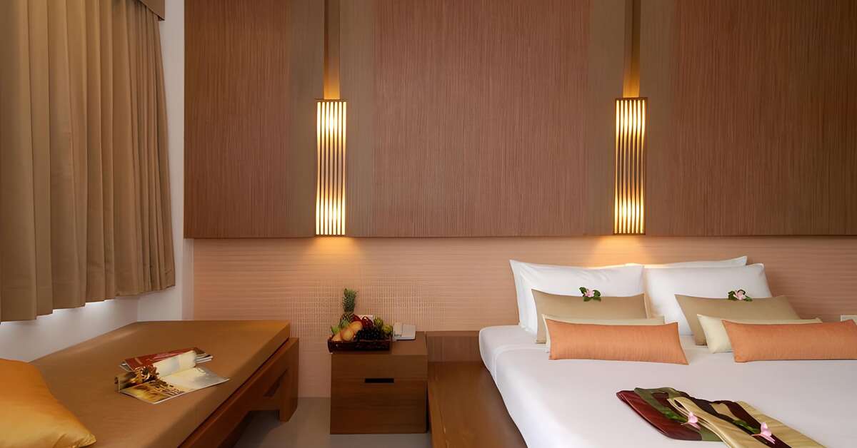 Een foto van Peach Blossom Resort