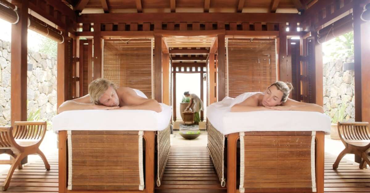 Een foto van de faciliteiten bij Hilton Mauritius Resort & Spa