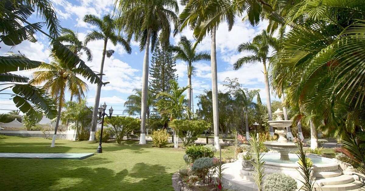 Een foto van SeaGarden Beach Resort