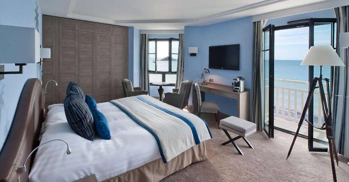 Een foto van Hotel Le Nouveau Monde