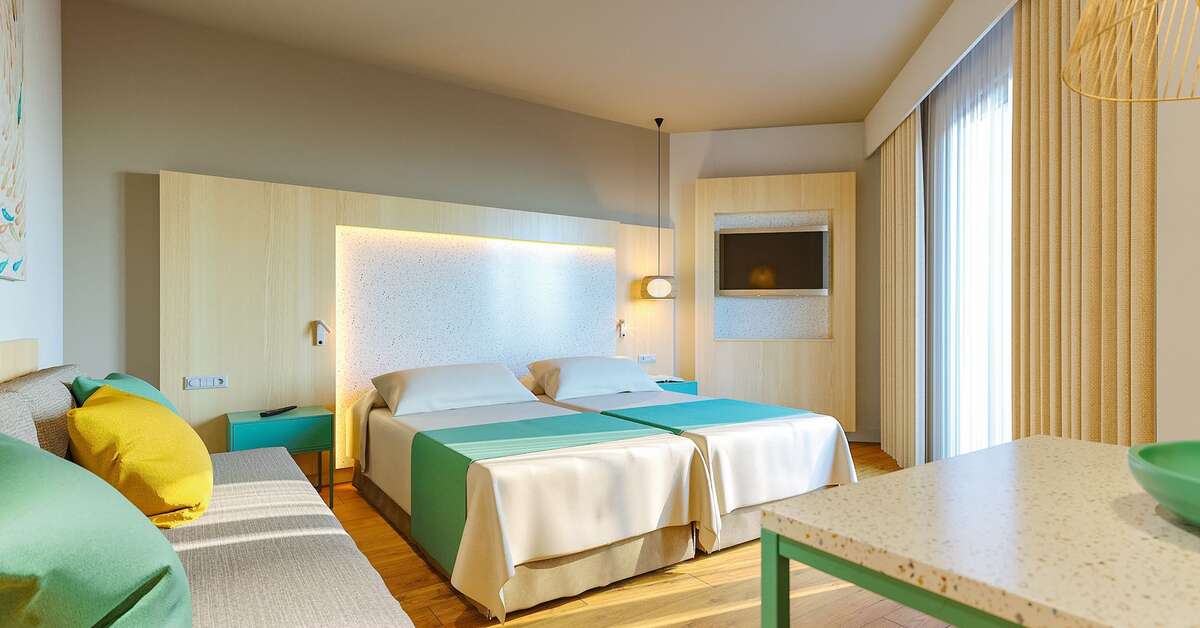 Ein Foto Universal Aparthotel Elisa