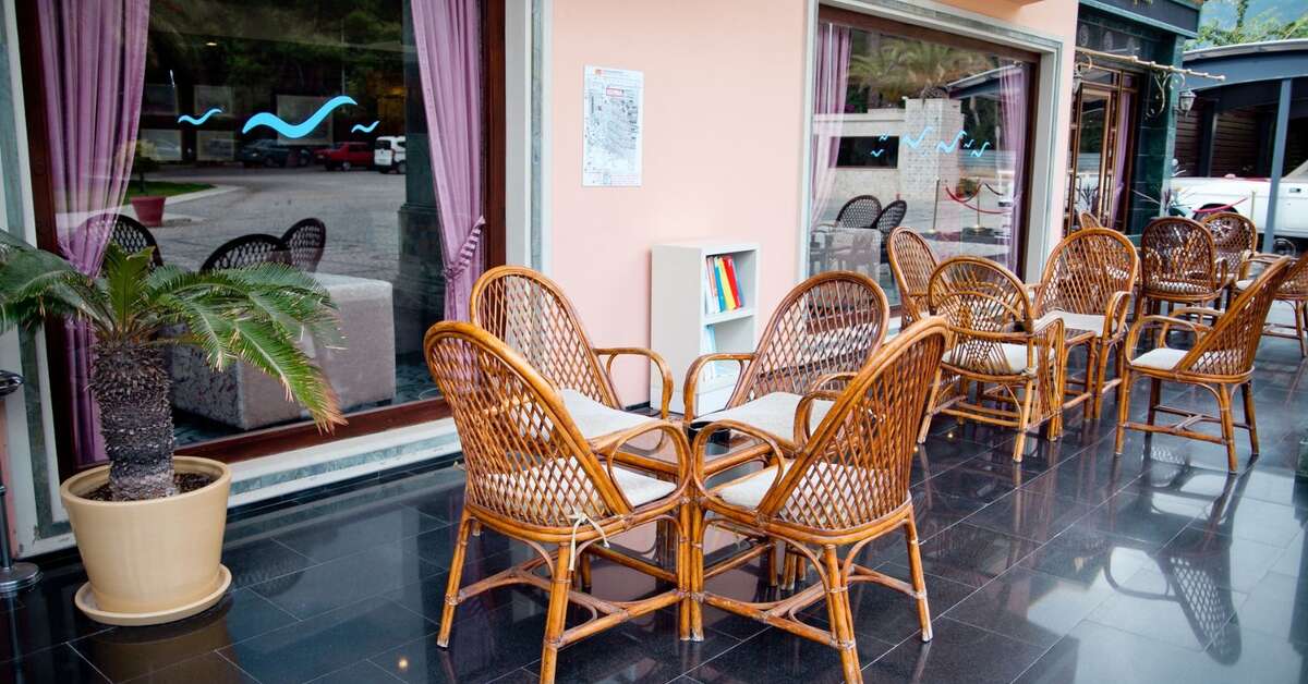 Een foto van Club Boran Mare Beach