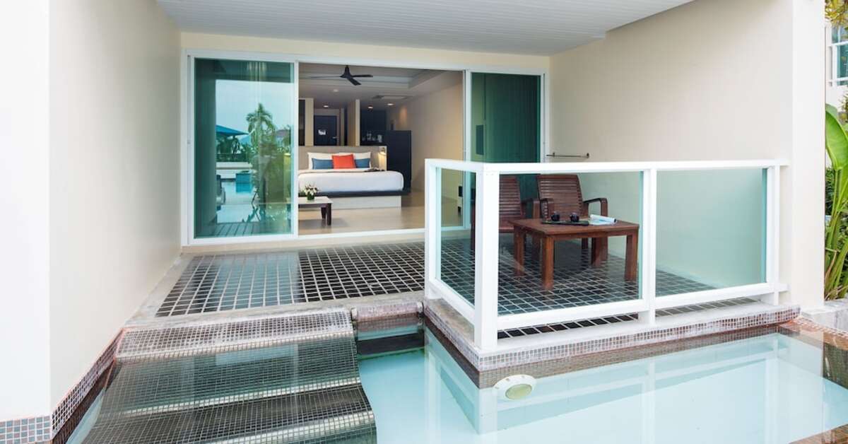 Een foto van Anyavee Tubkaek Beach Resort
