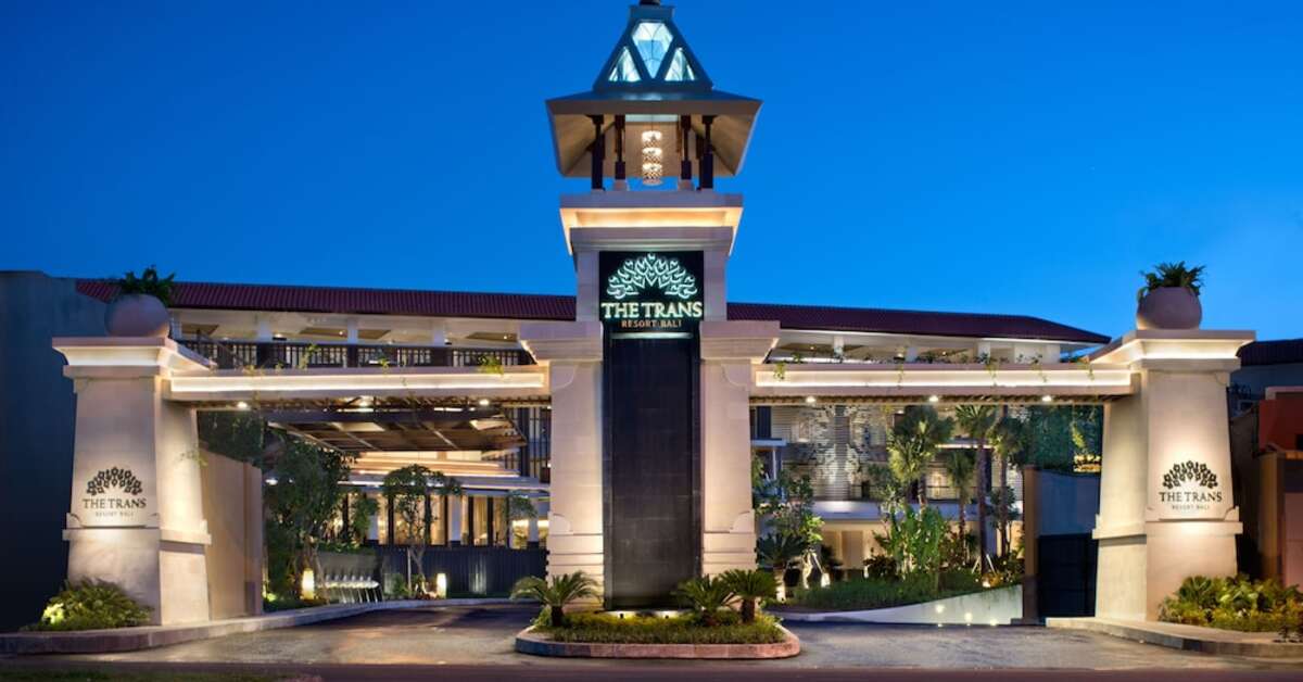 Een foto van The Trans Resort Bali