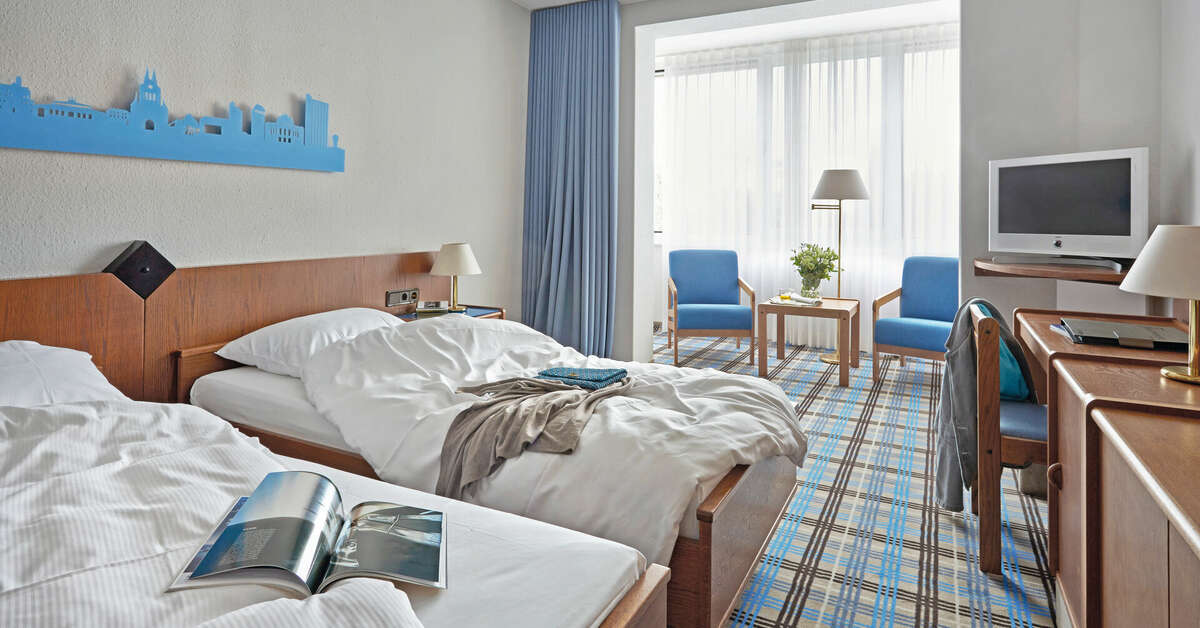 Een foto van Seaside Residenz Chemnitz
