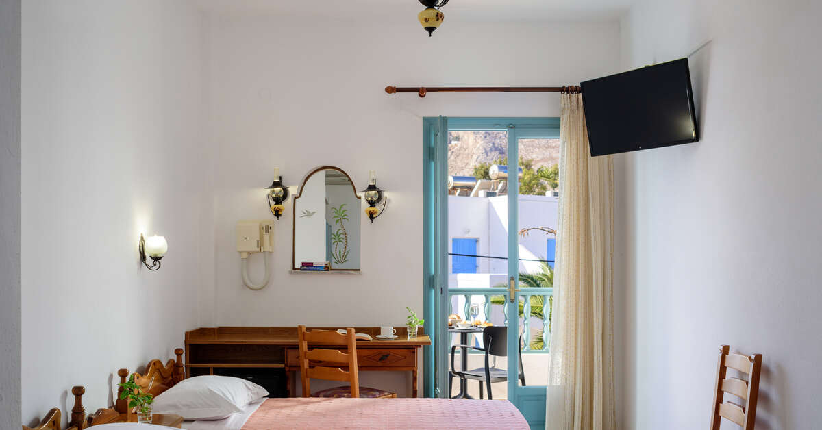 Ein Foto Hotel Armonia