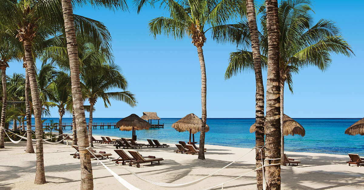 Een foto van Secrets Aura Cozumel