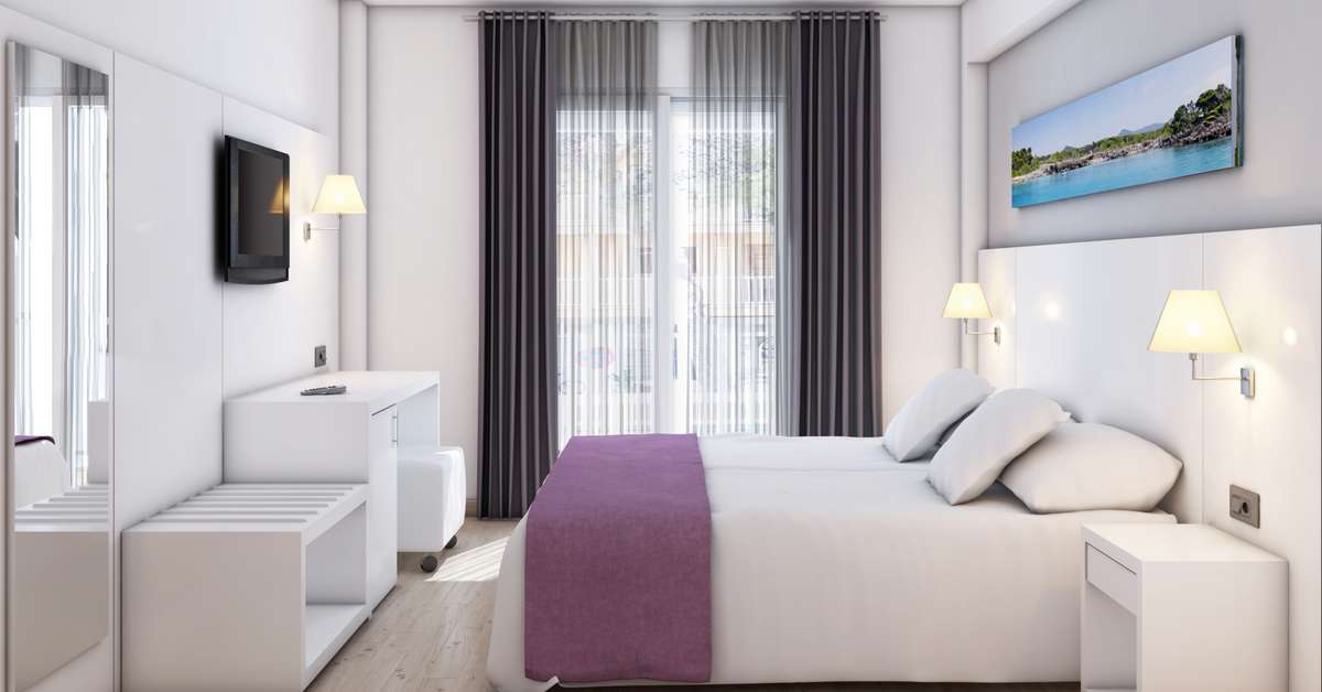Een foto van Hotel Morlans