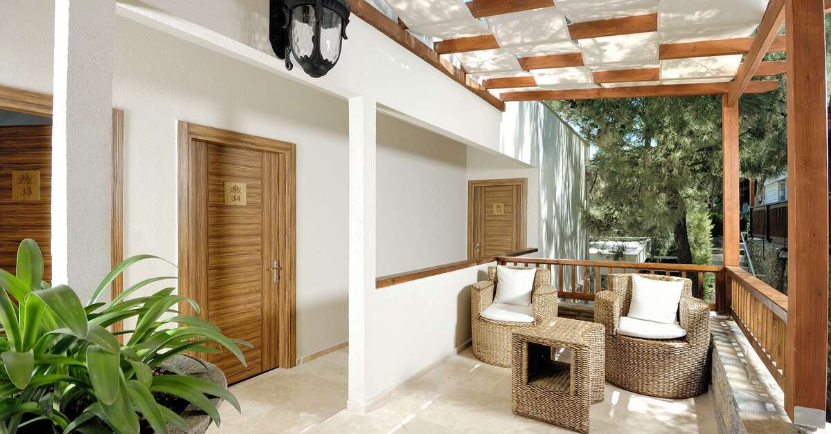 Ein Foto Sarpedor Boutique Hotel & Spa