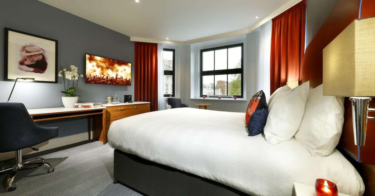 Een foto van The Cumberland