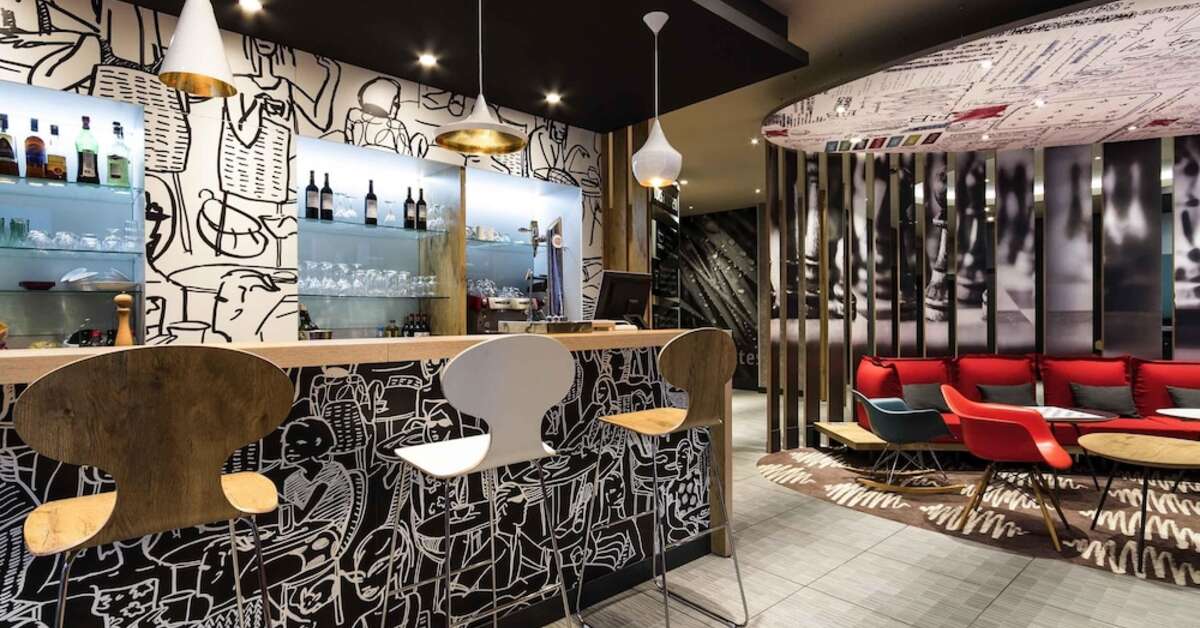 Een foto van Ibis Bilbao Centro Hotel