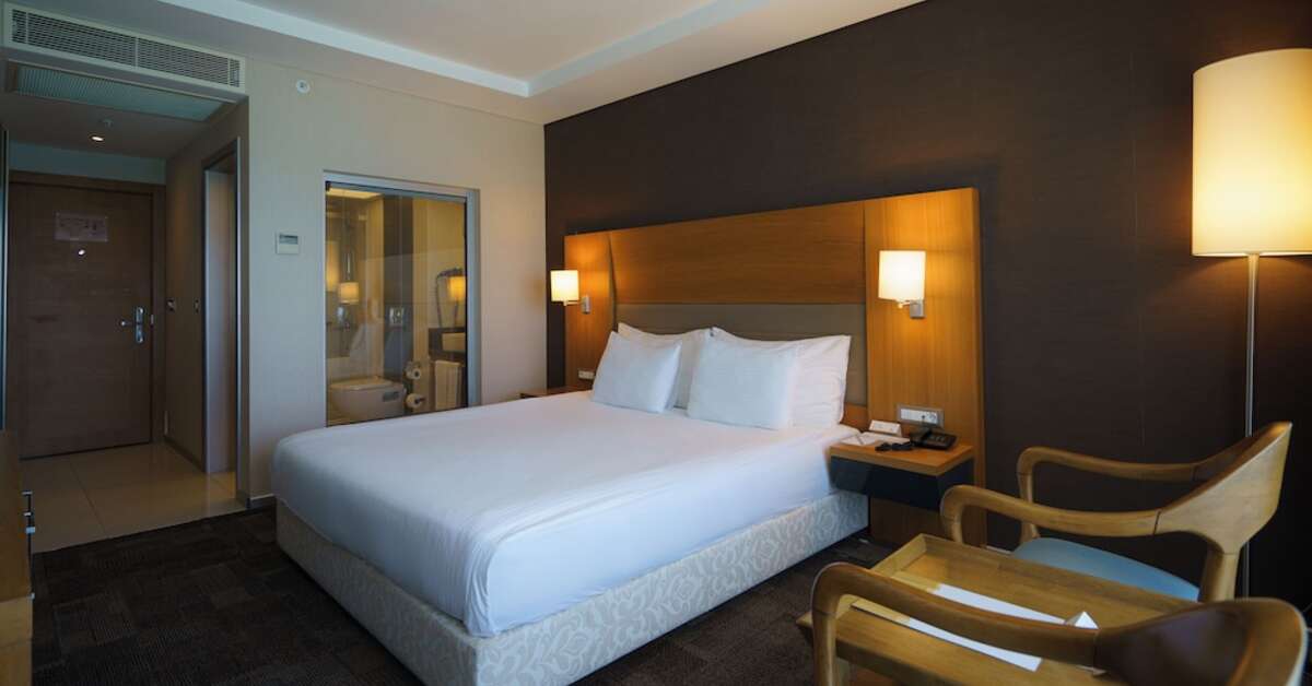 Een foto van Boyalik Beach Hotel & Spa Thermal Resort