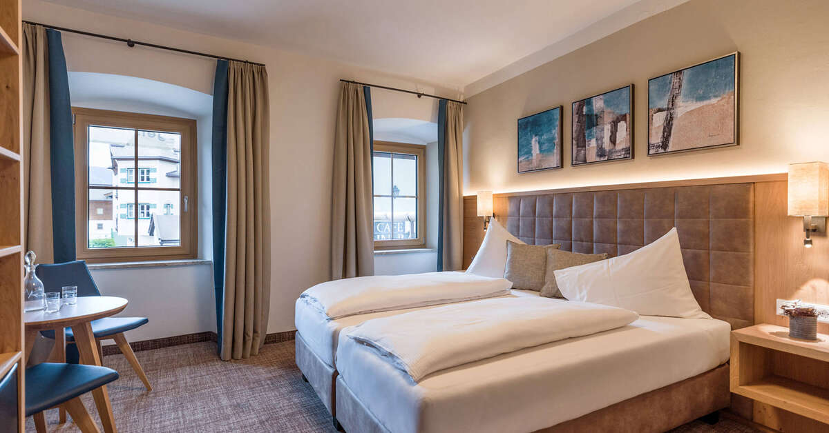 Een foto van Derby Hotel