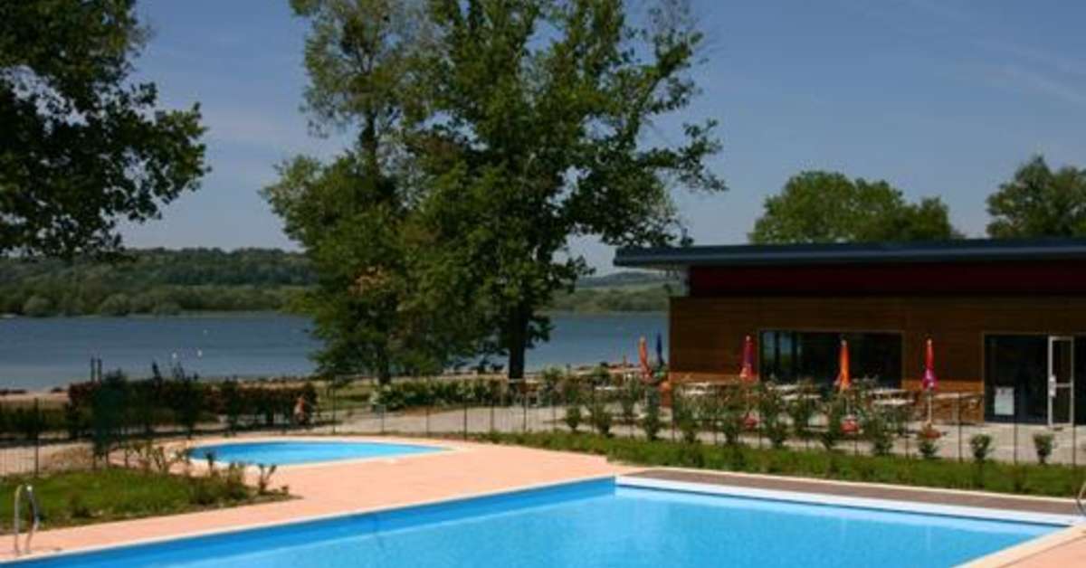 Een foto van Les Chalets du Lac de la Vingeanne