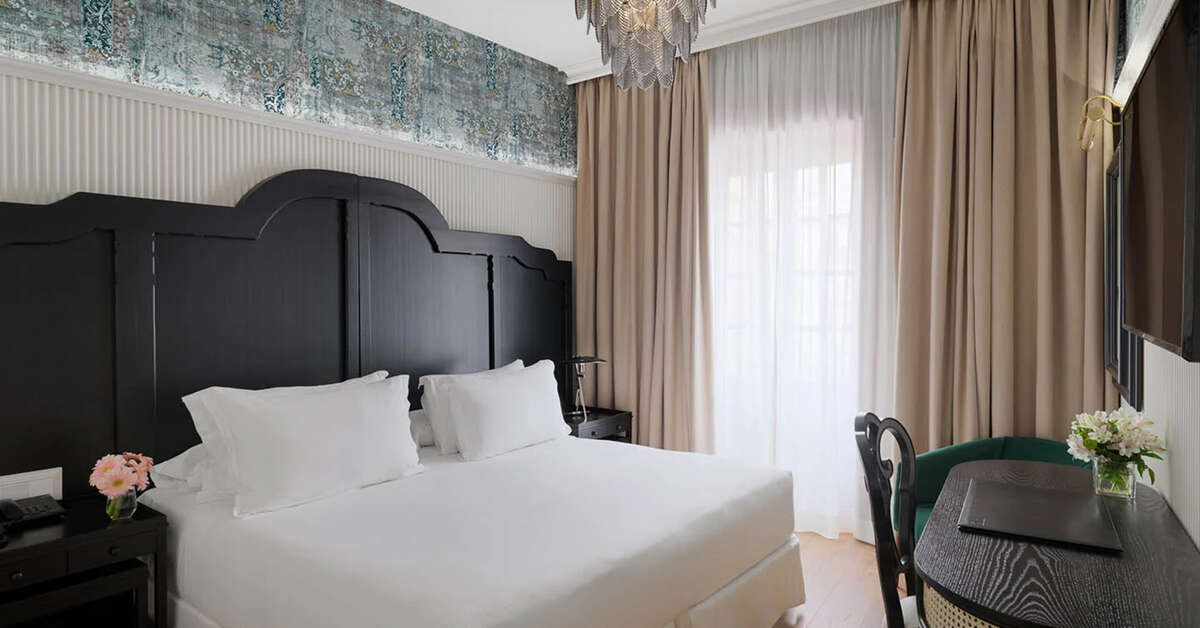 Een foto van H10 Corregidor Boutique Hotel