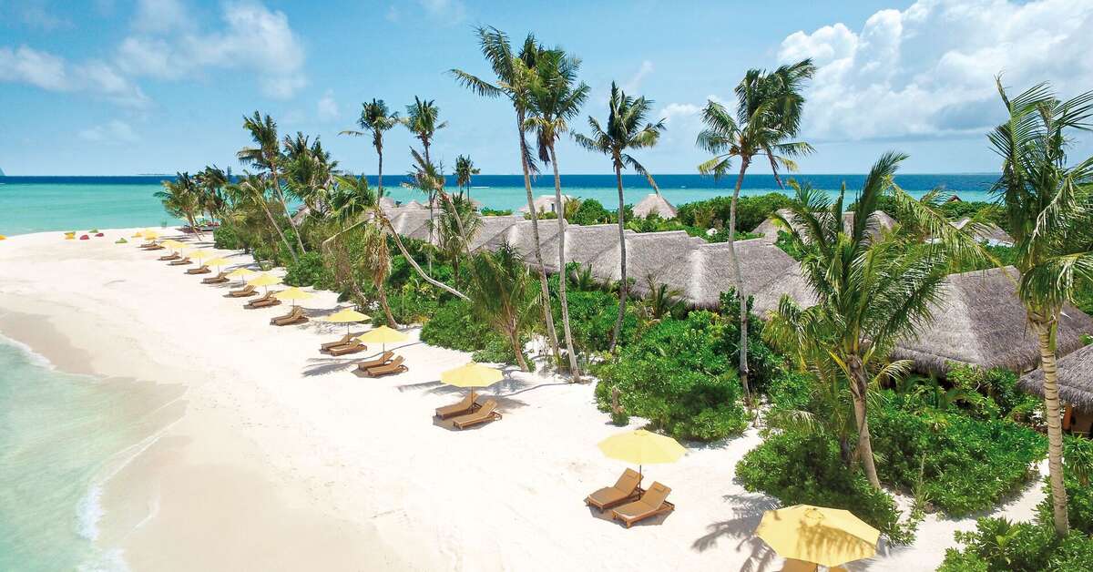 Een foto van Dhigufaru Island Resort