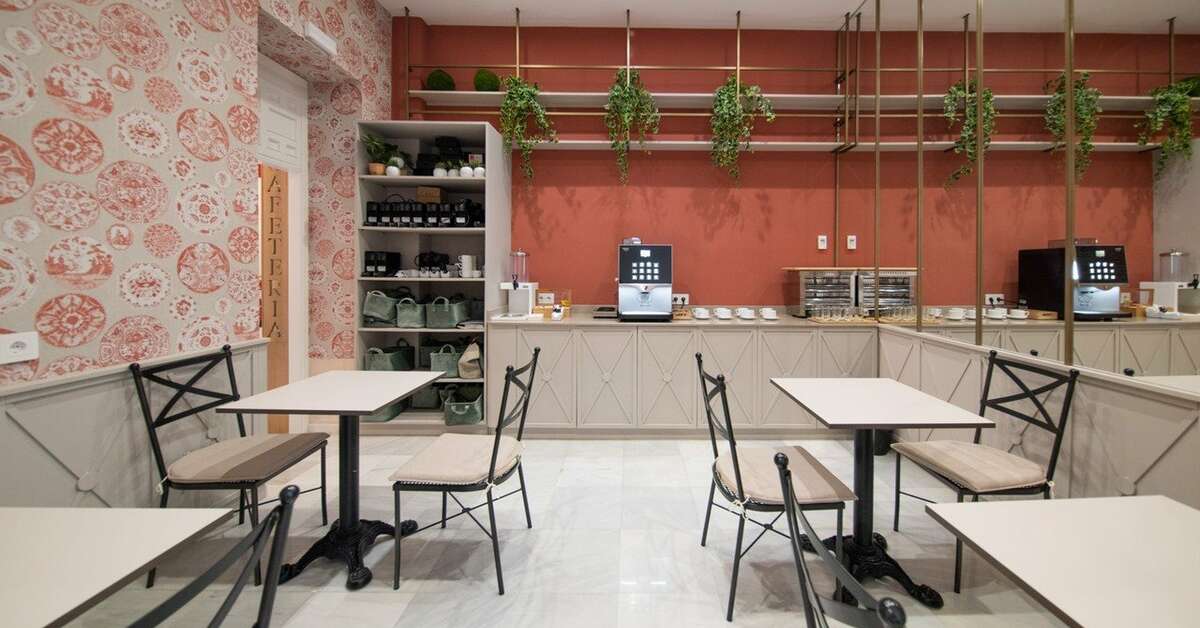 Een foto van Soho Boutique Sevilla