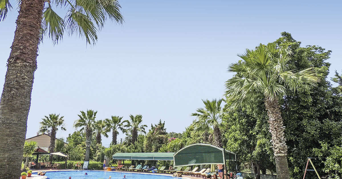 Een foto van Rebin Beach Hotel