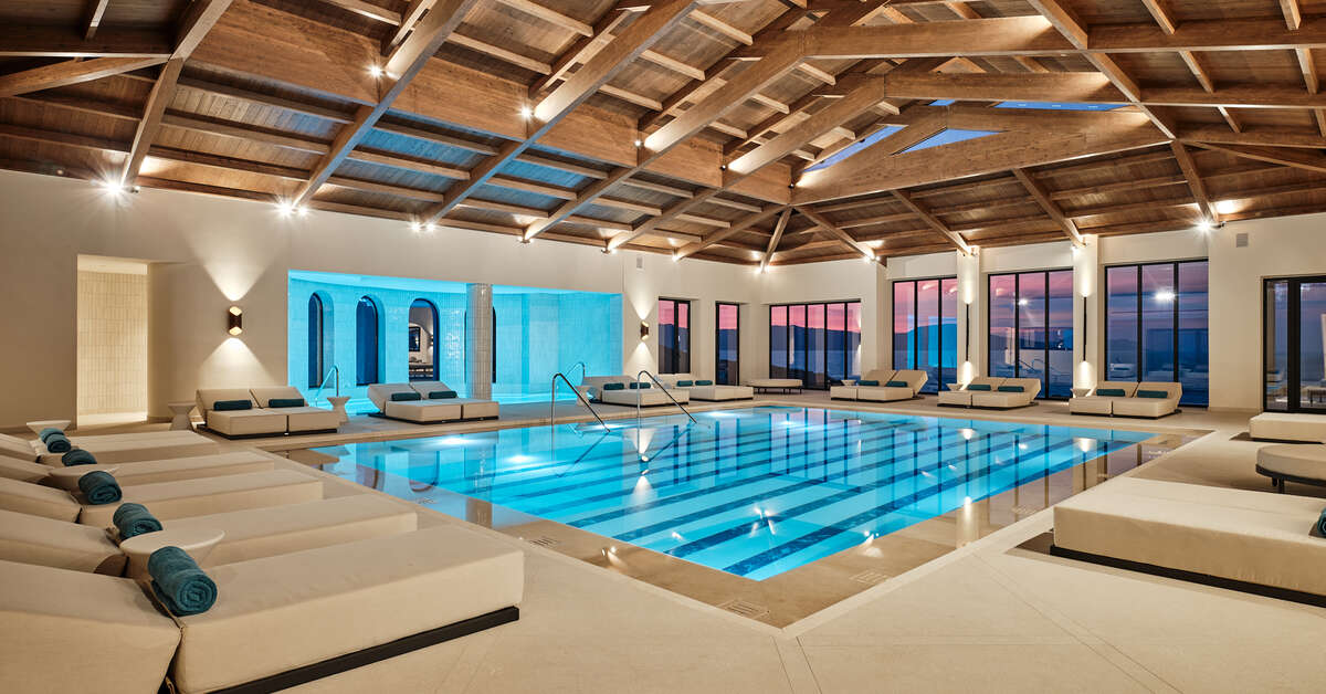 Ein Foto Oros Luxury Beach Resort