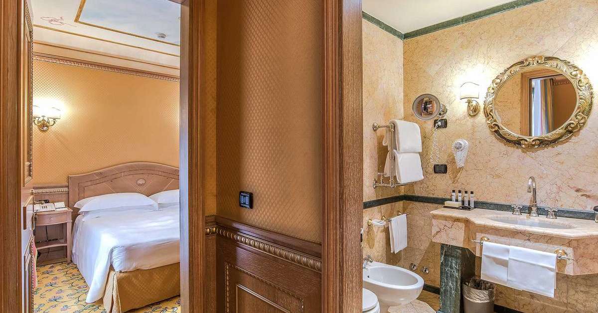 Een foto van River Palace Hotel