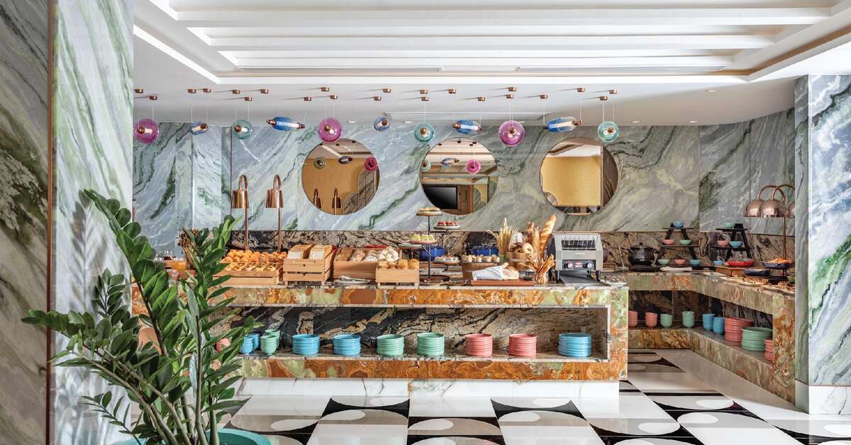 Een foto van Pipa Hotel Bangkok