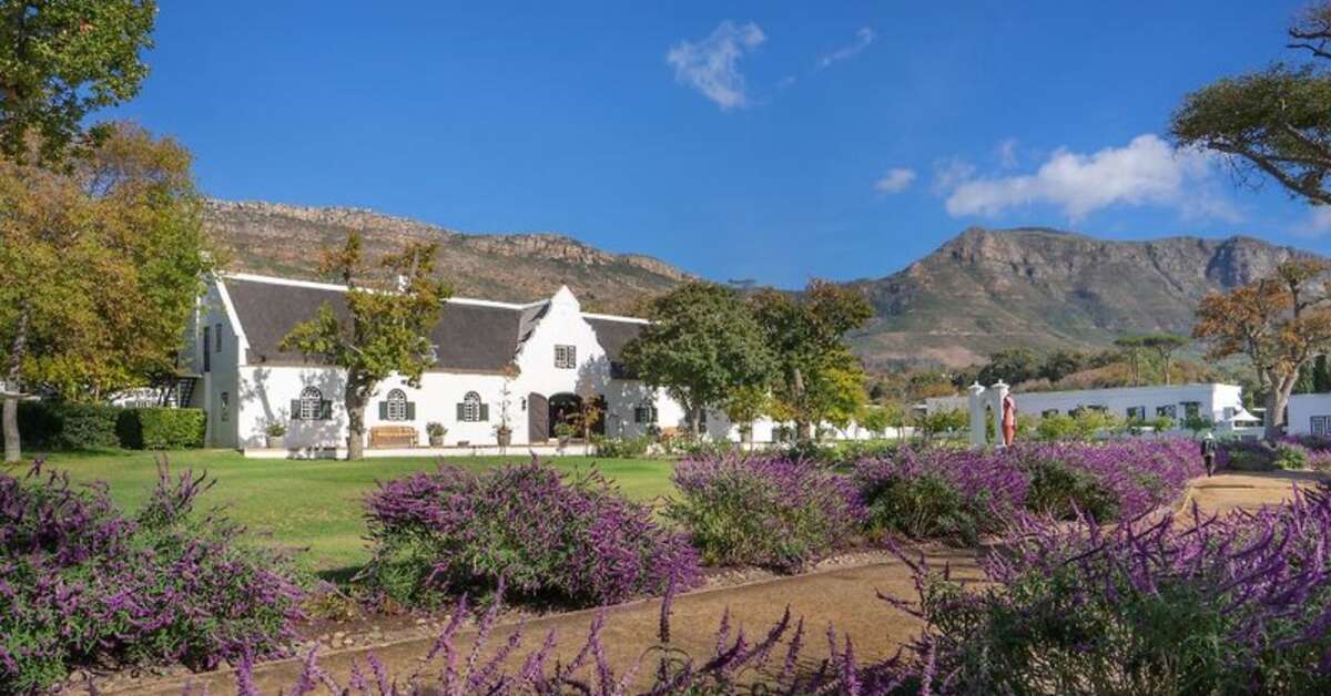 Een foto van Steenberg Hotel & Spa