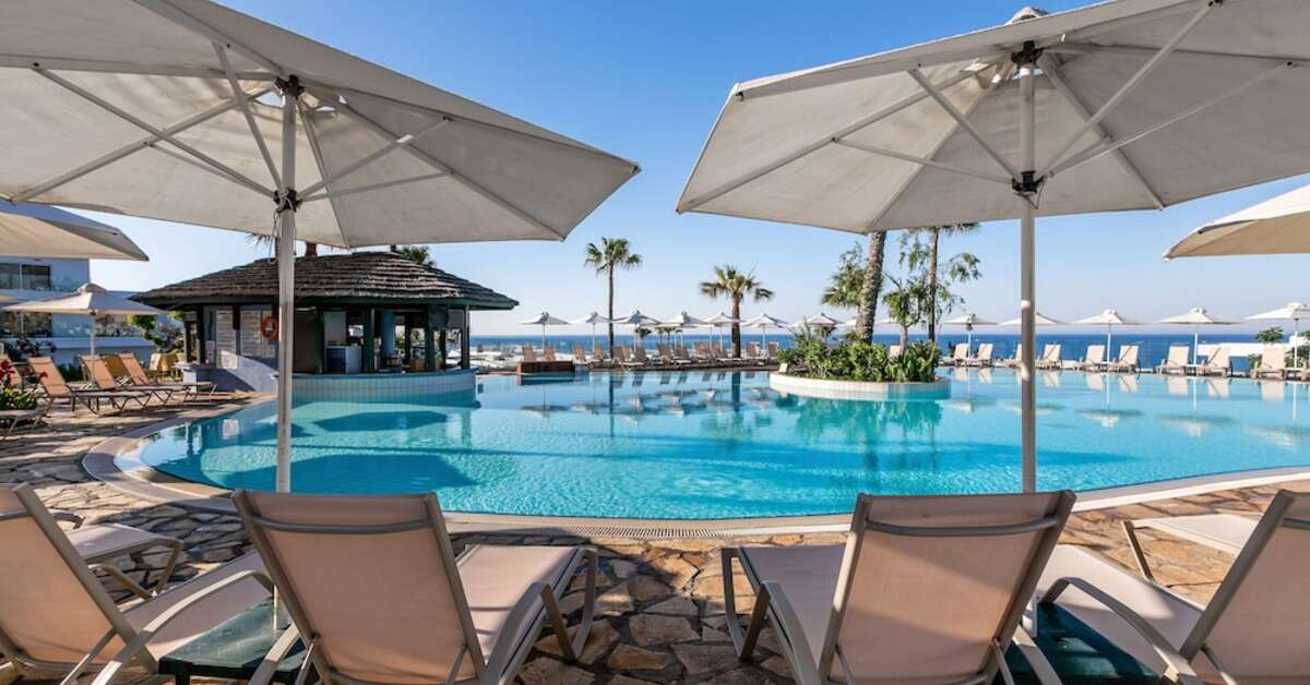 Een foto van Atlantica Sungarden Beach
