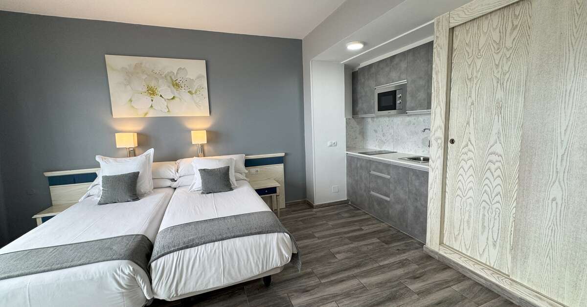 Een foto van Colon Playa Appartementen