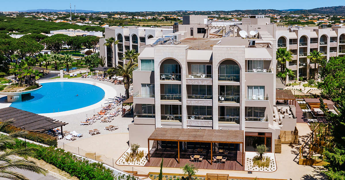 Een foto van Falesia Hotel