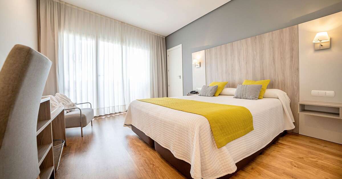 Een foto van Albir Playa Hotel & Spa