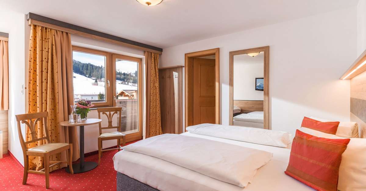 Een foto van Lifthotel Aschaber