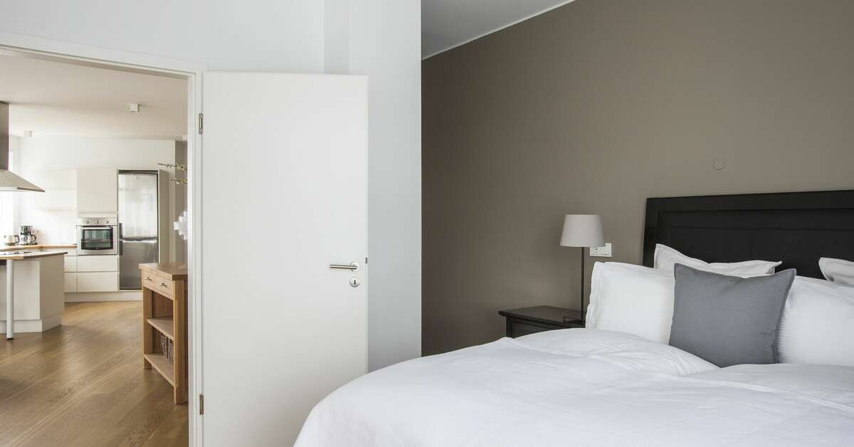 Een foto van Odinsve Hotel Appartementen