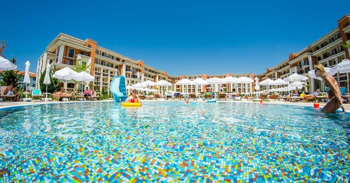 Een foto van Prestige Fort Beach