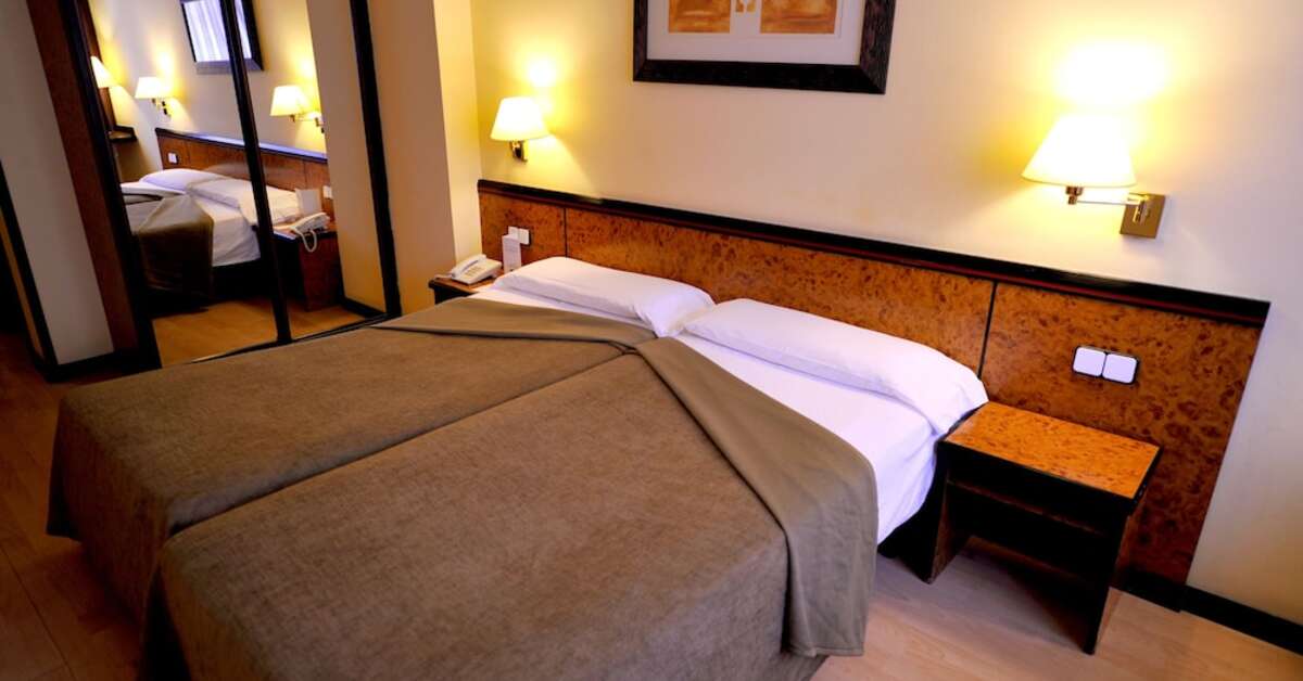 Een foto van Glories Hotel