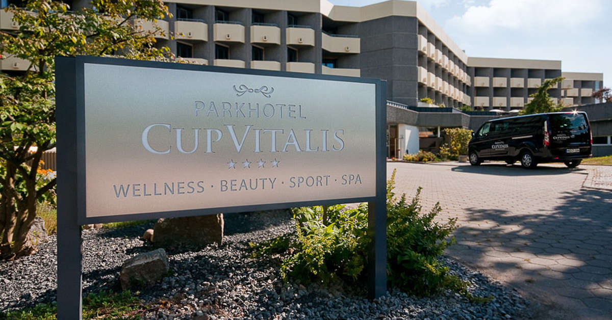 Een foto van Parkhotel Cup Vitalis