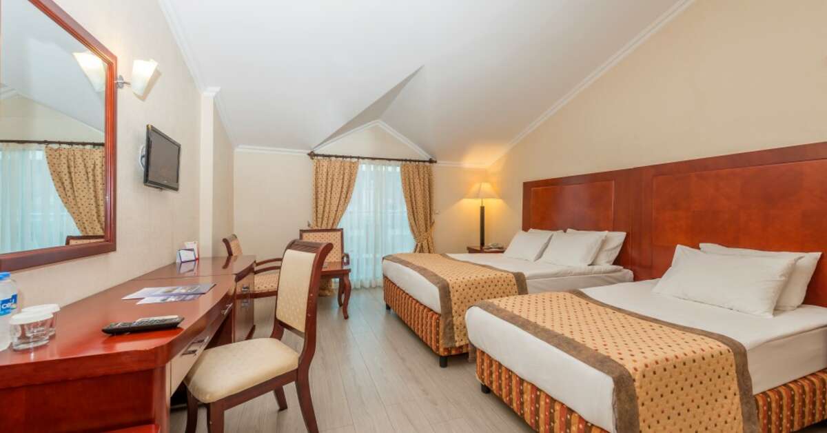 Een foto van Hotel Grand Ring