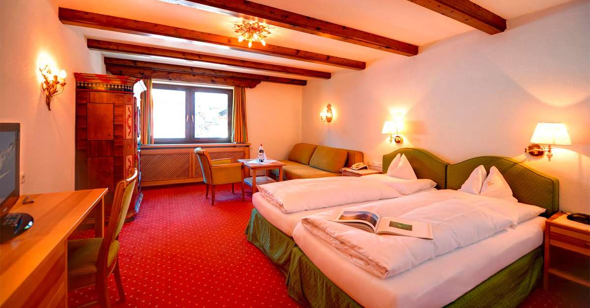 Een foto van Hotel Arlberg