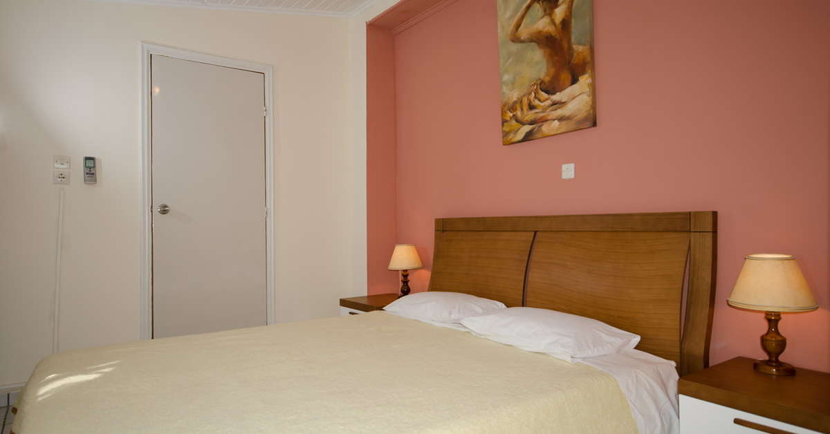 Een foto van Plaka Beach Resort