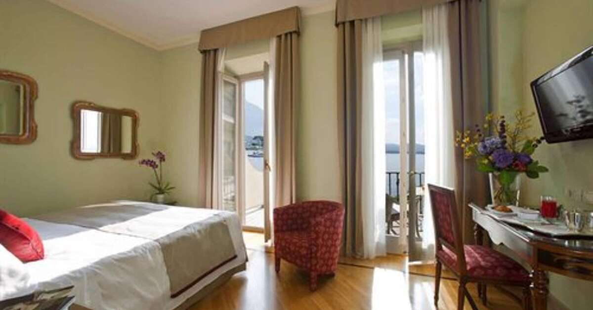 Een foto van Hotel Villa Flori