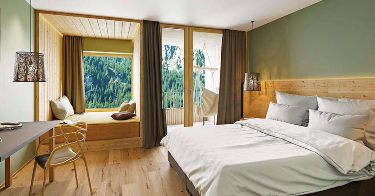 Een foto van Falkensteiner Hotel & Spa Alpenresidenz Antholz