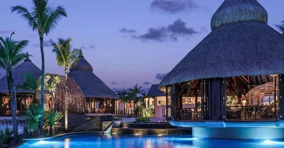 Ein Foto Shangri La's Le Touessrok Resort & Spa