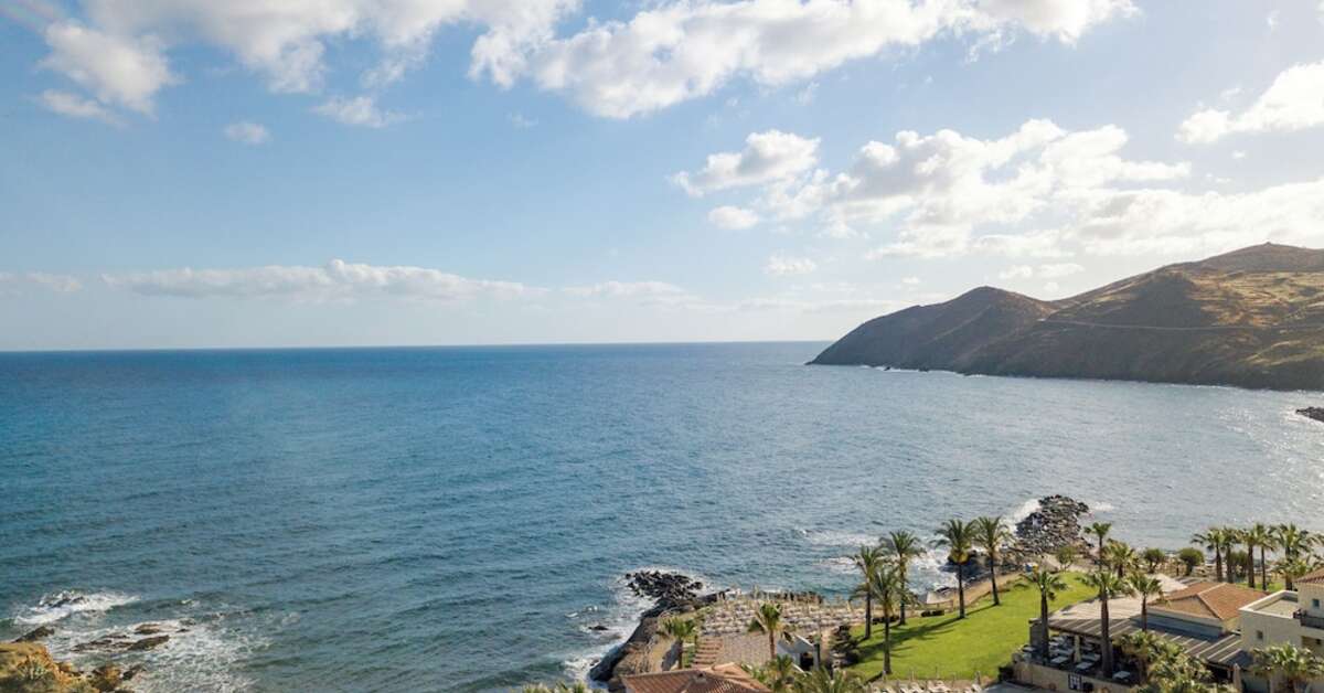 Een foto van Grecotel Marine Palace & Aqua Park