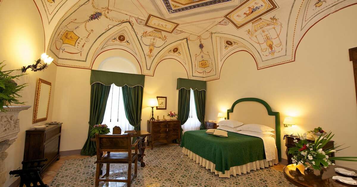 Een foto van Villa Cimbrone