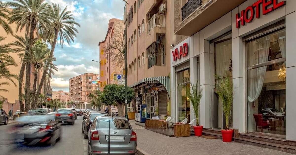 Een foto van Yaad City Hotel