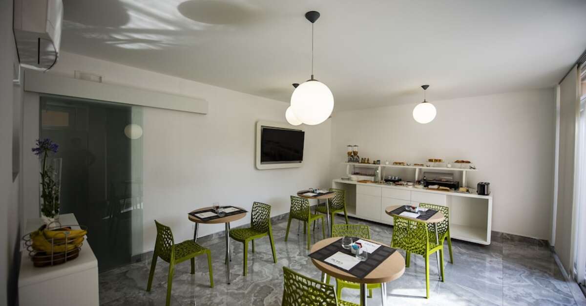 Een foto van Aether Suites Tropea