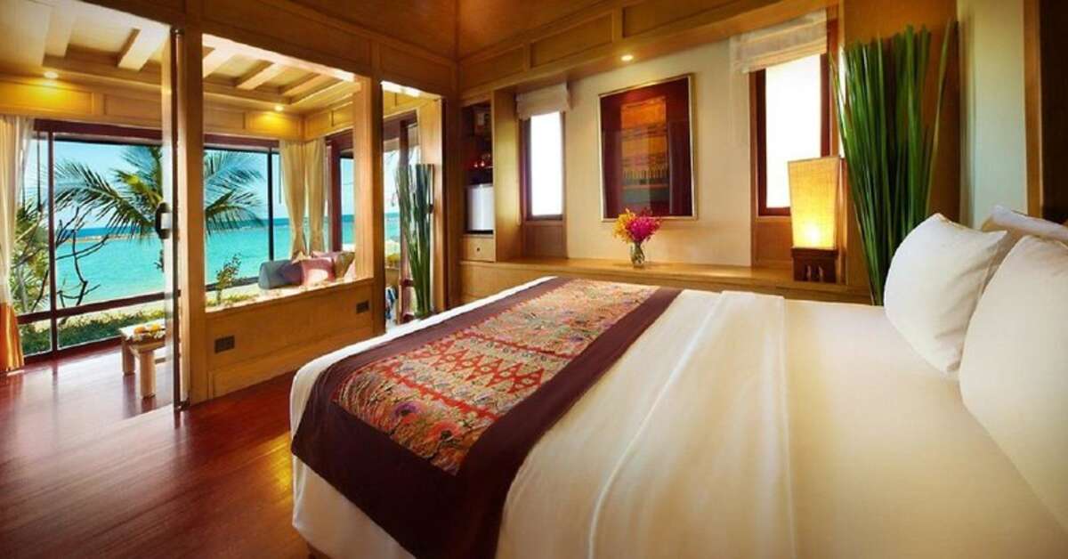 Een foto van Chaweng Regent Beach Resort
