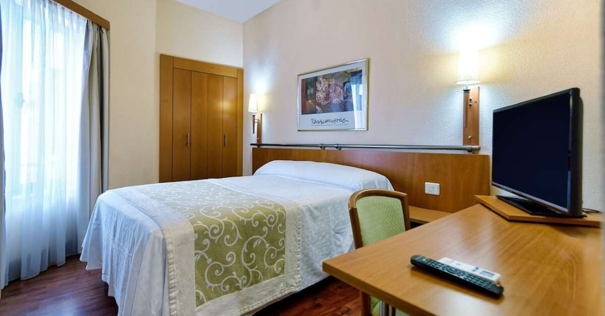 Een foto van Bull Hotel Astoria