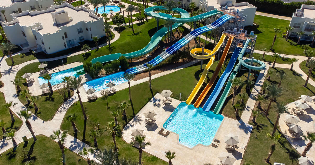 Een foto van Swissotel Sharm El Sheik