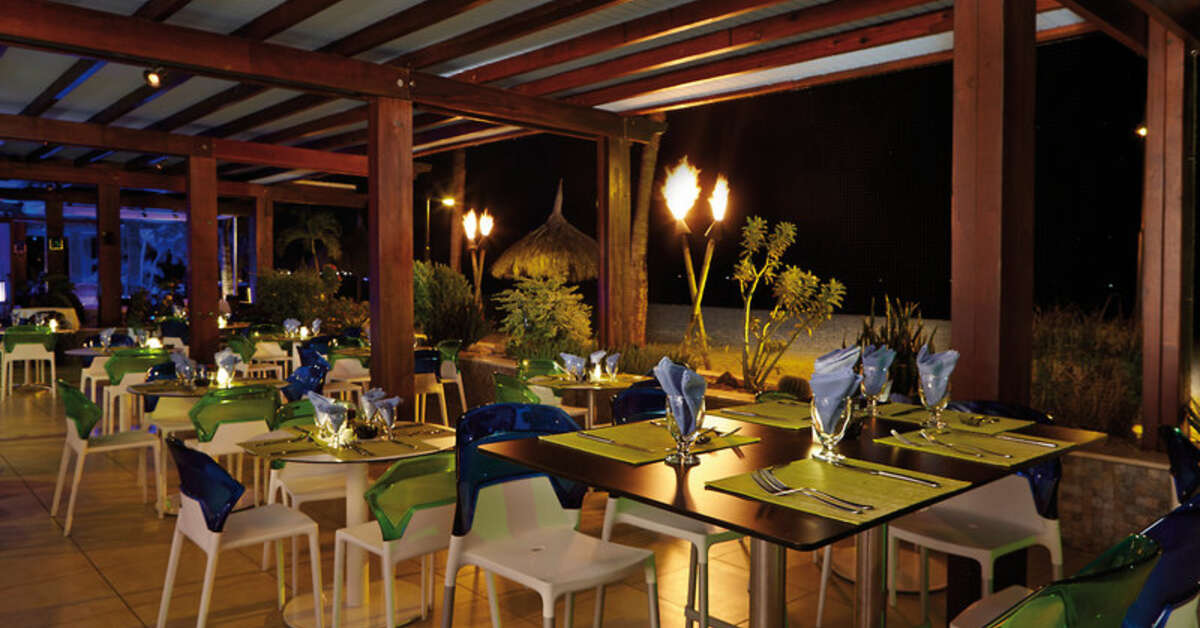 Een foto van de faciliteiten bij Divi Aruba All Inclusive