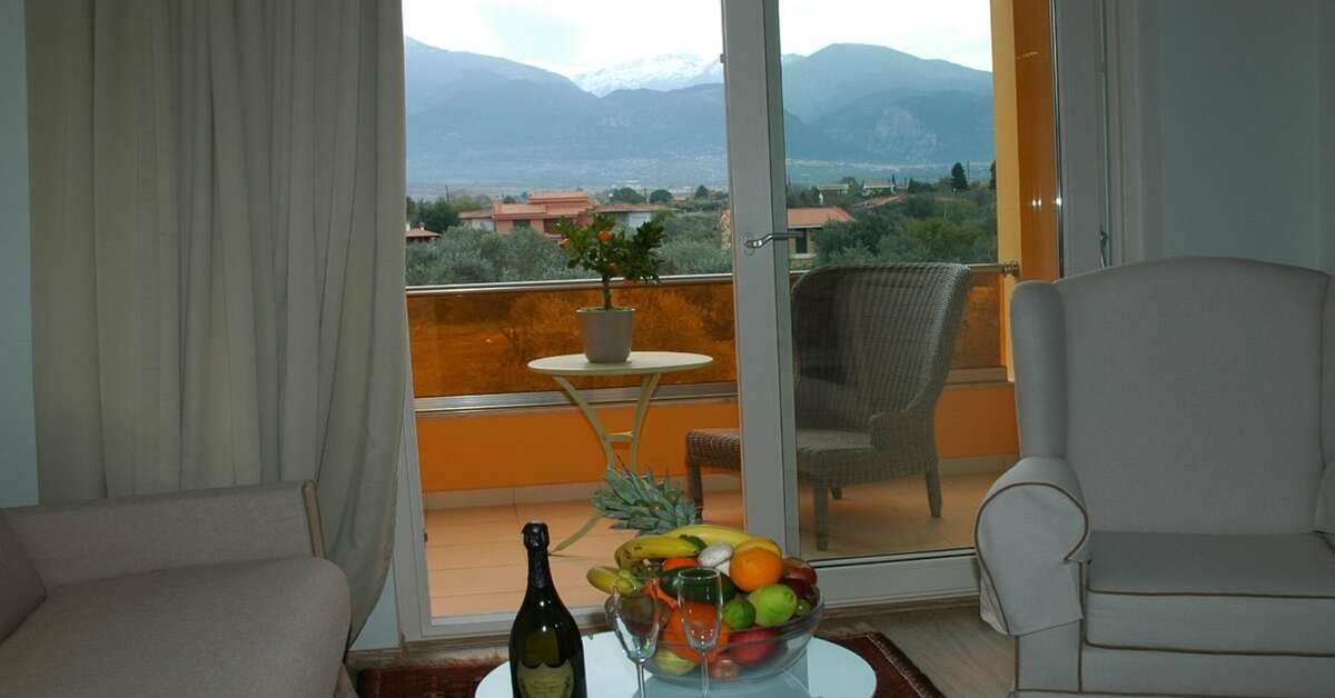 Een foto van Litohoro Olympus Resort
